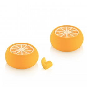 Комплект силиконови форми Цитрус с кутер "Slice of Citrus 100"